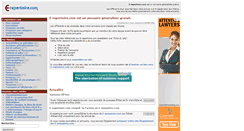 Desktop Screenshot of e-repertoire.com